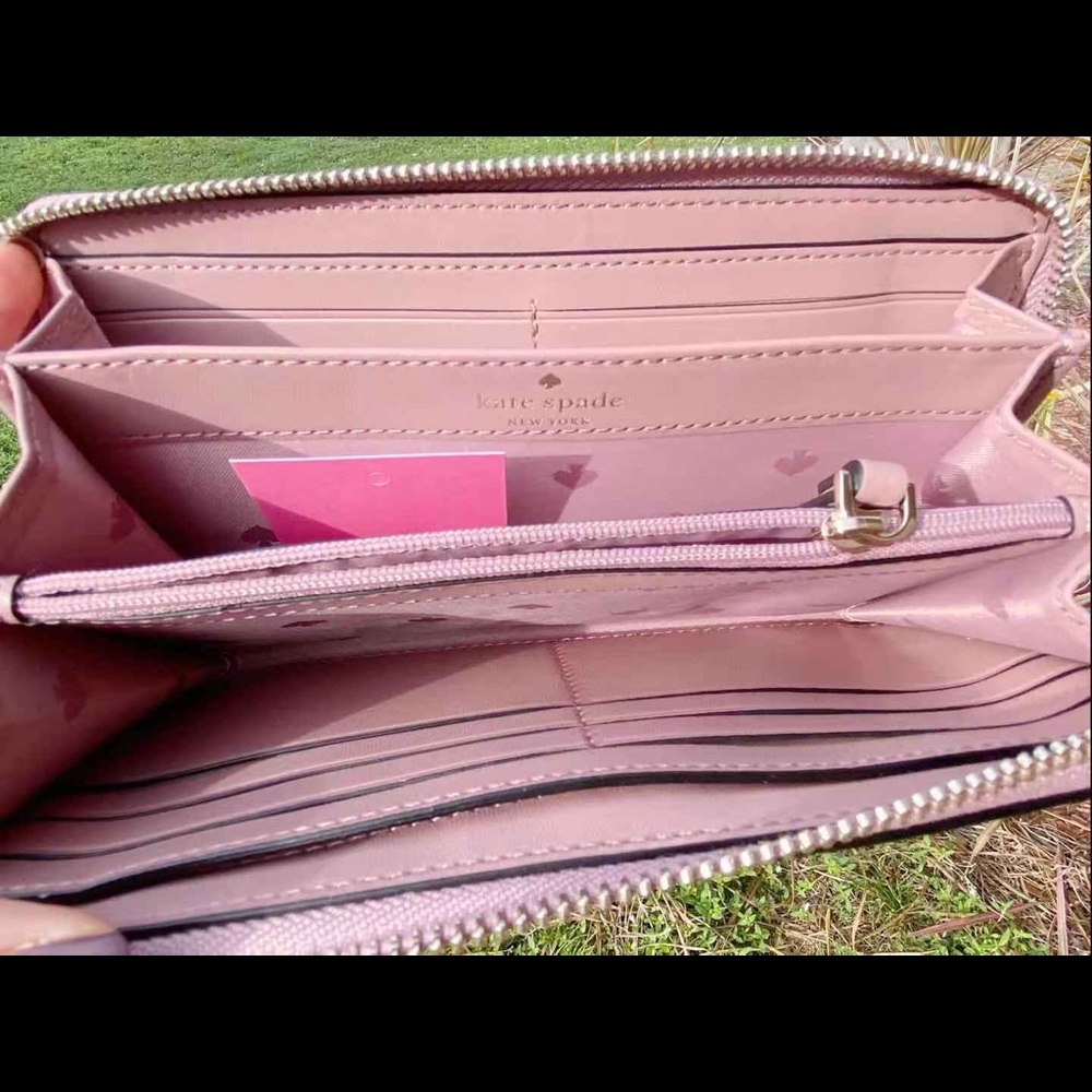 NWT Kate Spade Large Continental Wallet - Picture 6 of 6